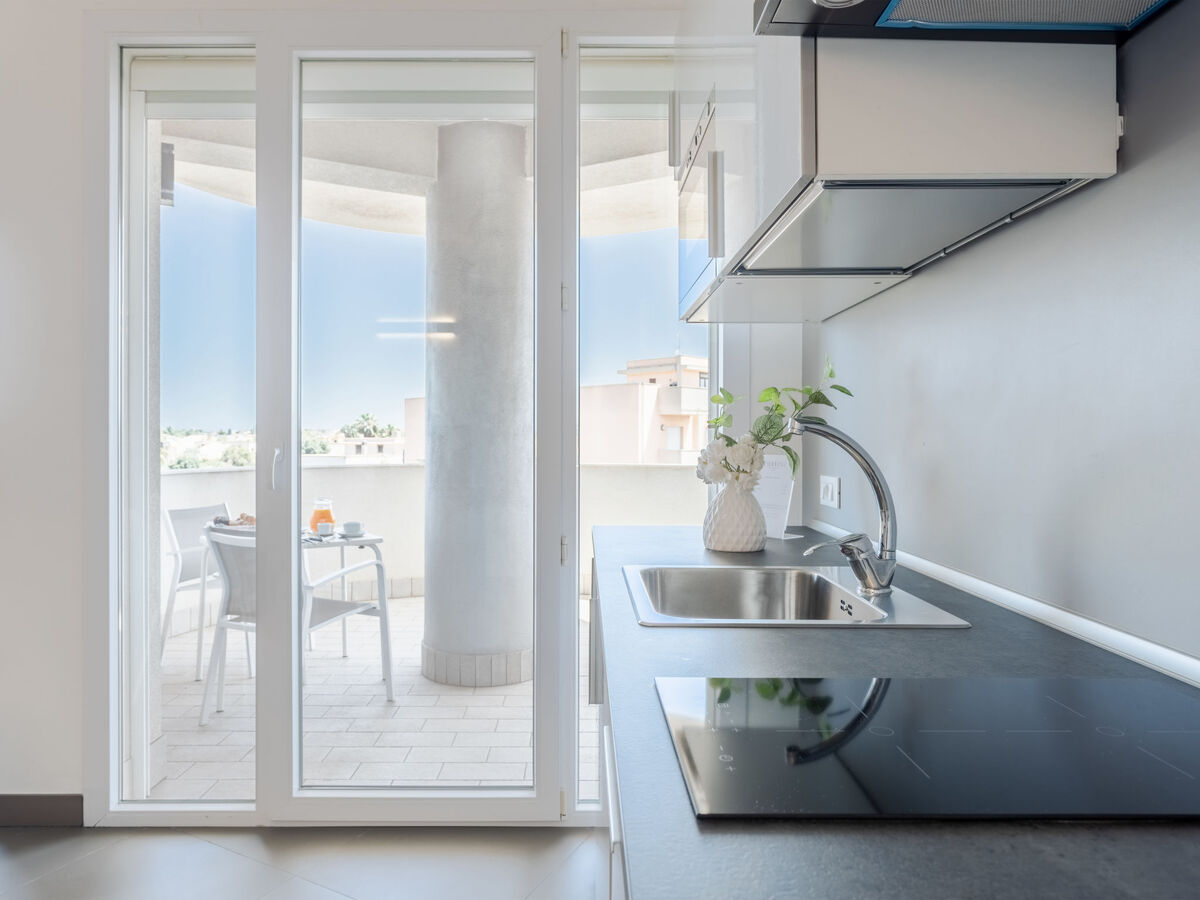 Appartement Marsala Vergine Riserva avec piscine - Photo 3