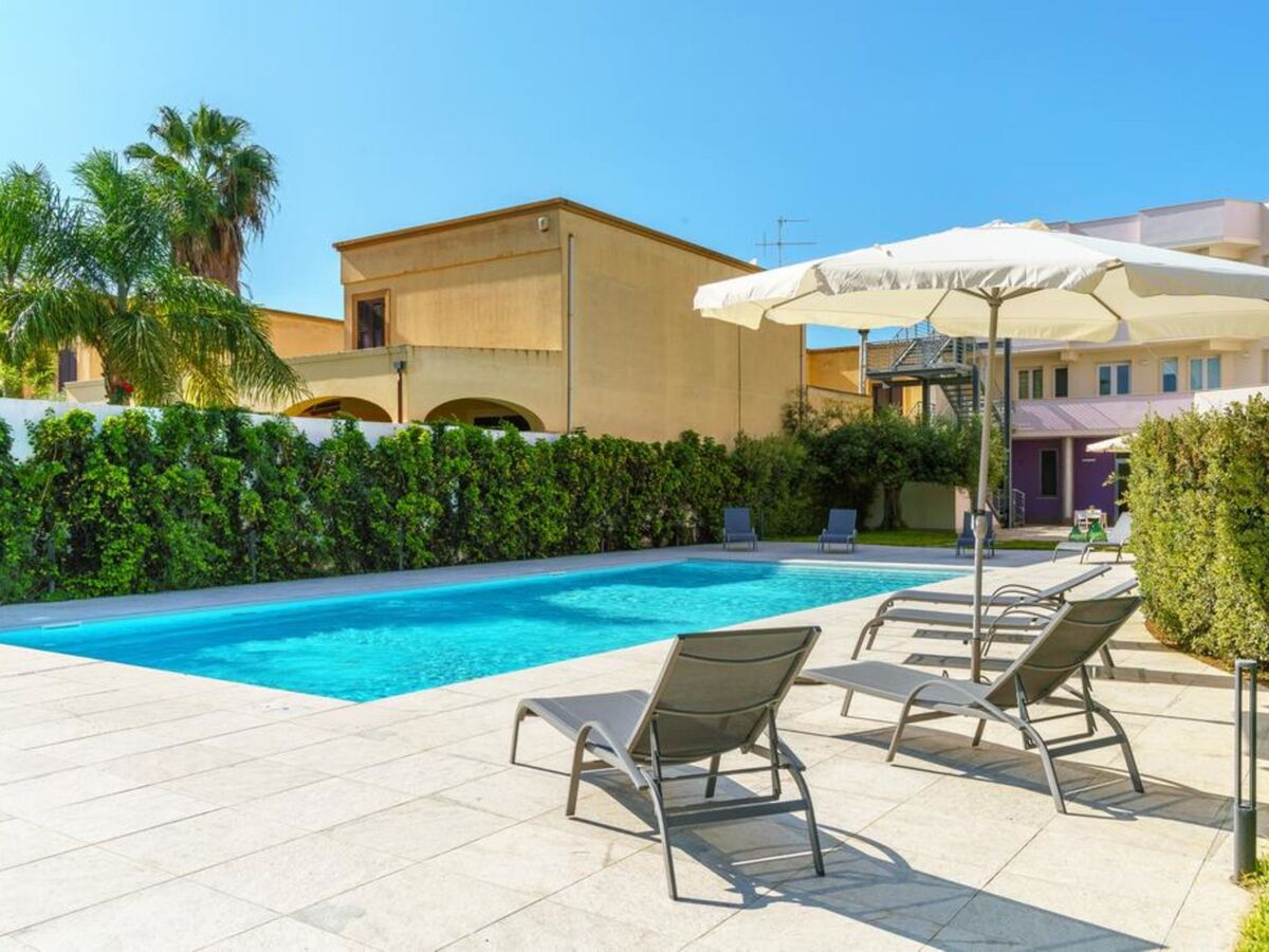 Appartement Marsala Vergine Riserva avec piscine - Photo 4