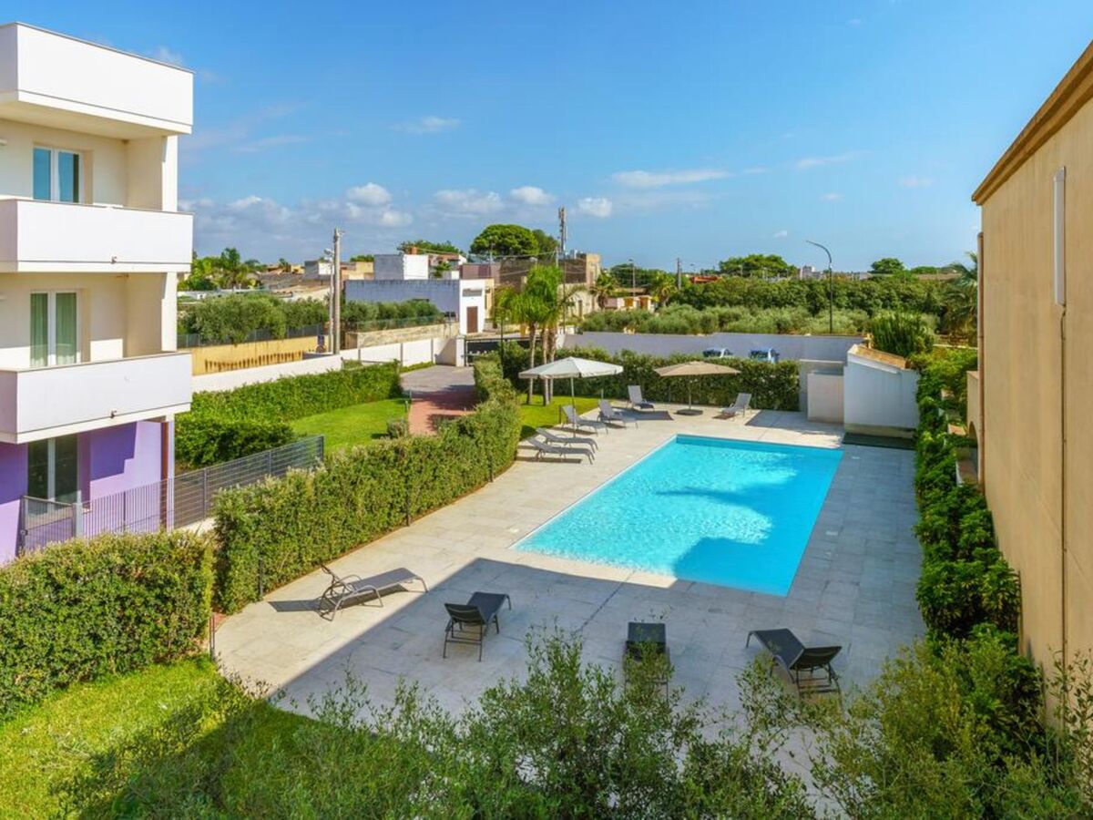 Appartement Marsala Vergine Riserva avec piscine - Photo 5