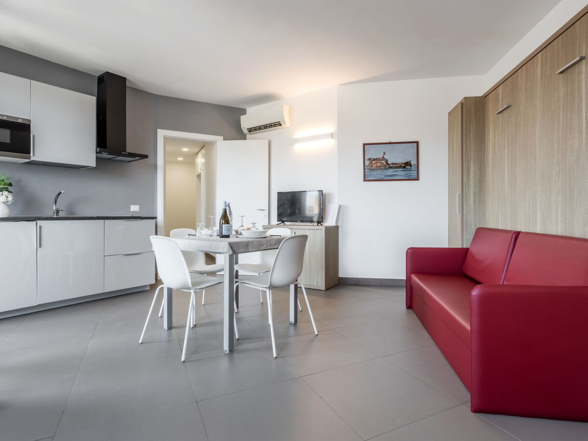 Appartement Marsala Vergine Riserva avec piscine - Photo 6