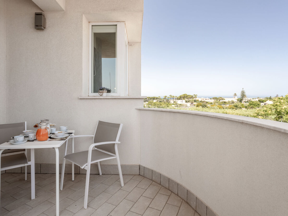 Appartement Marsala Vergine Riserva avec piscine - Photo 10