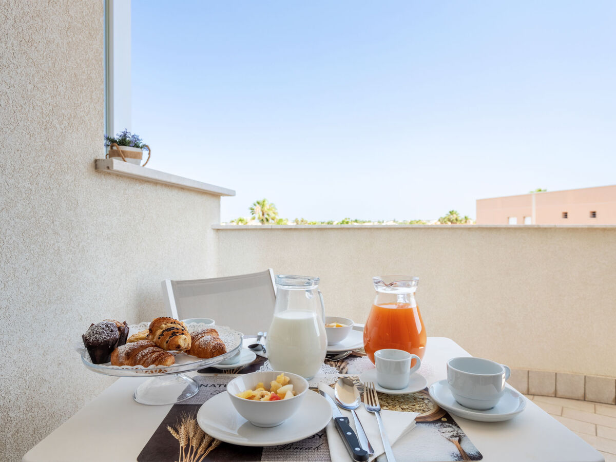 Appartement Marsala Vergine Riserva avec piscine - Photo 11