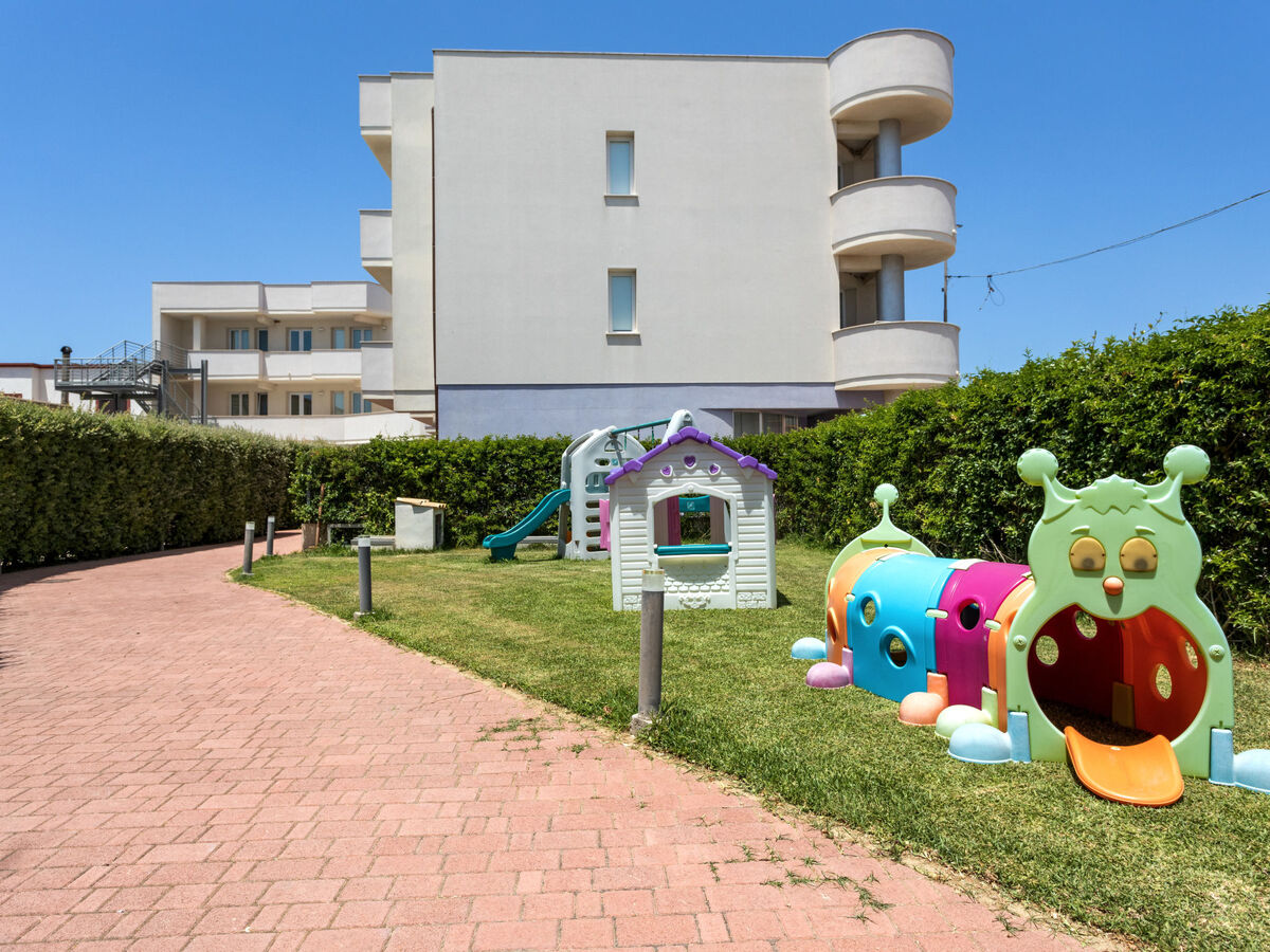 Appartement Marsala Vergine Riserva avec piscine - Photo 24