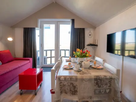Appartement 2 pièces avec parking et piscine partagée à De Haan : photo 9