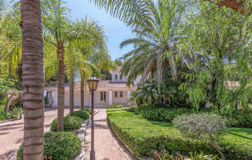 Maison 25 personnes à Málaga - Photo 10