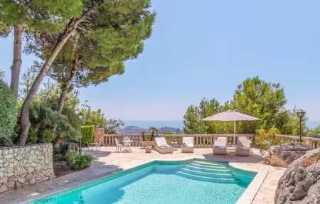Maison 7 chambres avec piscine privée, 2 km des plages : photo 2