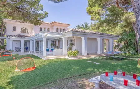 Maison 7 chambres avec piscine privée, 2 km des plages : photo 4