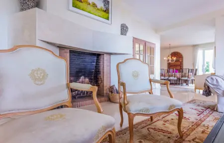 Maison 7 chambres avec piscine privée, 2 km des plages : photo 15