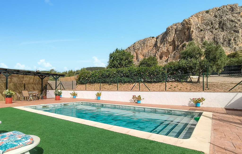 Maison de campagne 15 pers. avec piscine à Cañete la Real - Photo 1