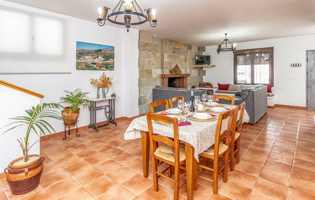 Maison de campagne 15 pers. avec piscine à Cañete la Real - Photo 4