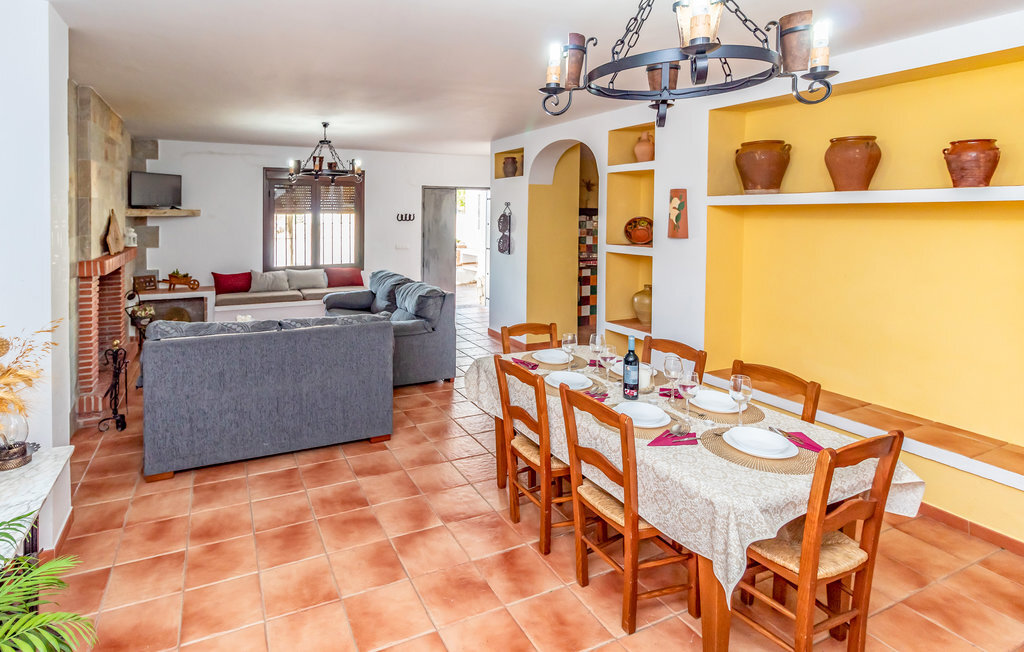 Maison de campagne 15 pers. avec piscine à Cañete la Real - Photo 7