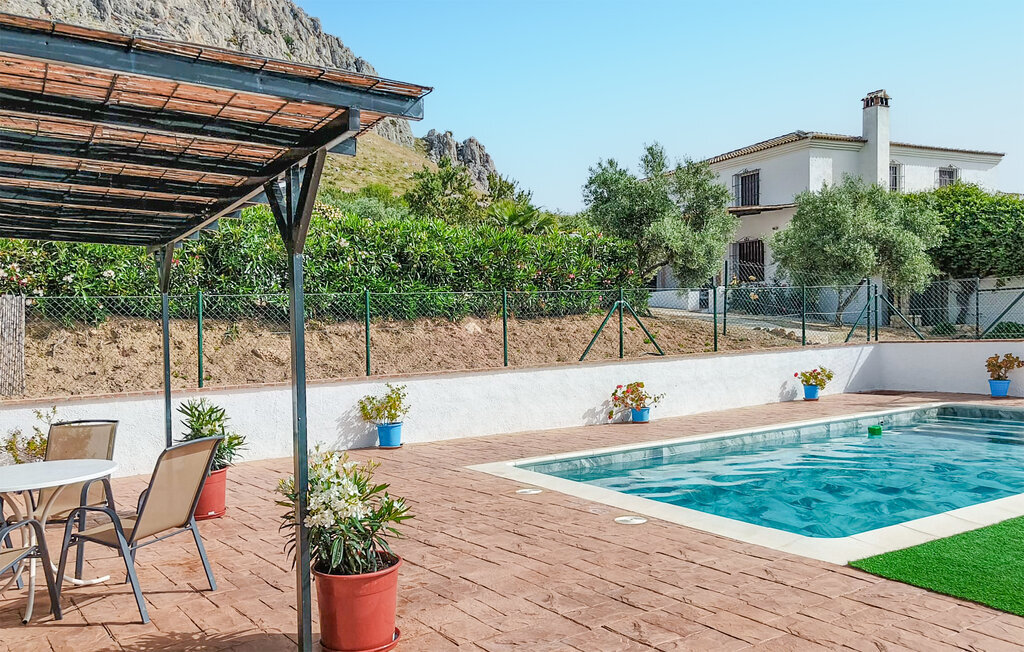 Maison de campagne 15 pers. avec piscine à Cañete la Real - Photo 8