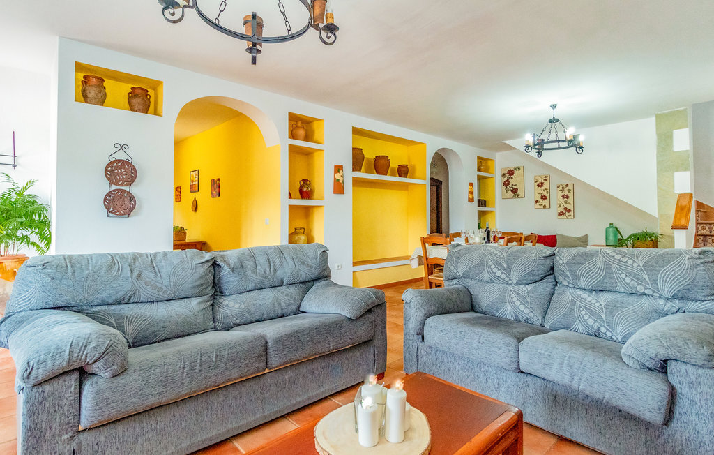 Maison de campagne 15 pers. avec piscine à Cañete la Real - Photo 12