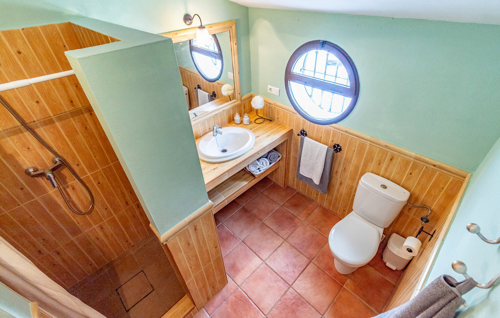 Maison de campagne 15 pers. avec piscine à Cañete la Real - Photo 23