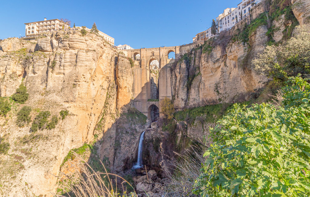 Maison de campagne 15 pers. avec piscine à Cañete la Real - Photo 24