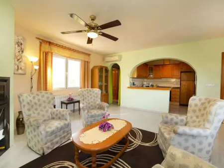 Maison Lucien Marie à Calpe – piscine privée, 140 m² : photo 3