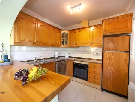 Maison Lucien Marie à Calpe – piscine privée, 140 m² : photo 6