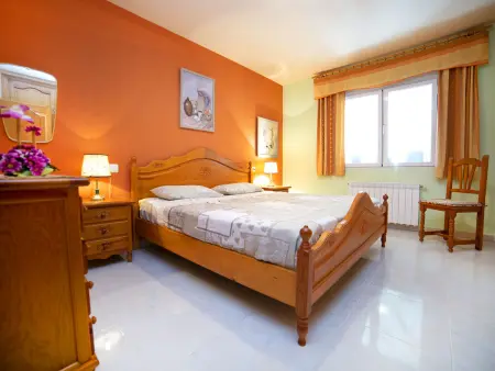 Maison Lucien Marie à Calpe – piscine privée, 140 m² : photo 8