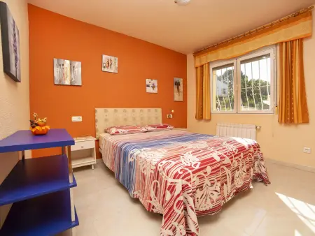 Maison Lucien Marie à Calpe – piscine privée, 140 m² : photo 9