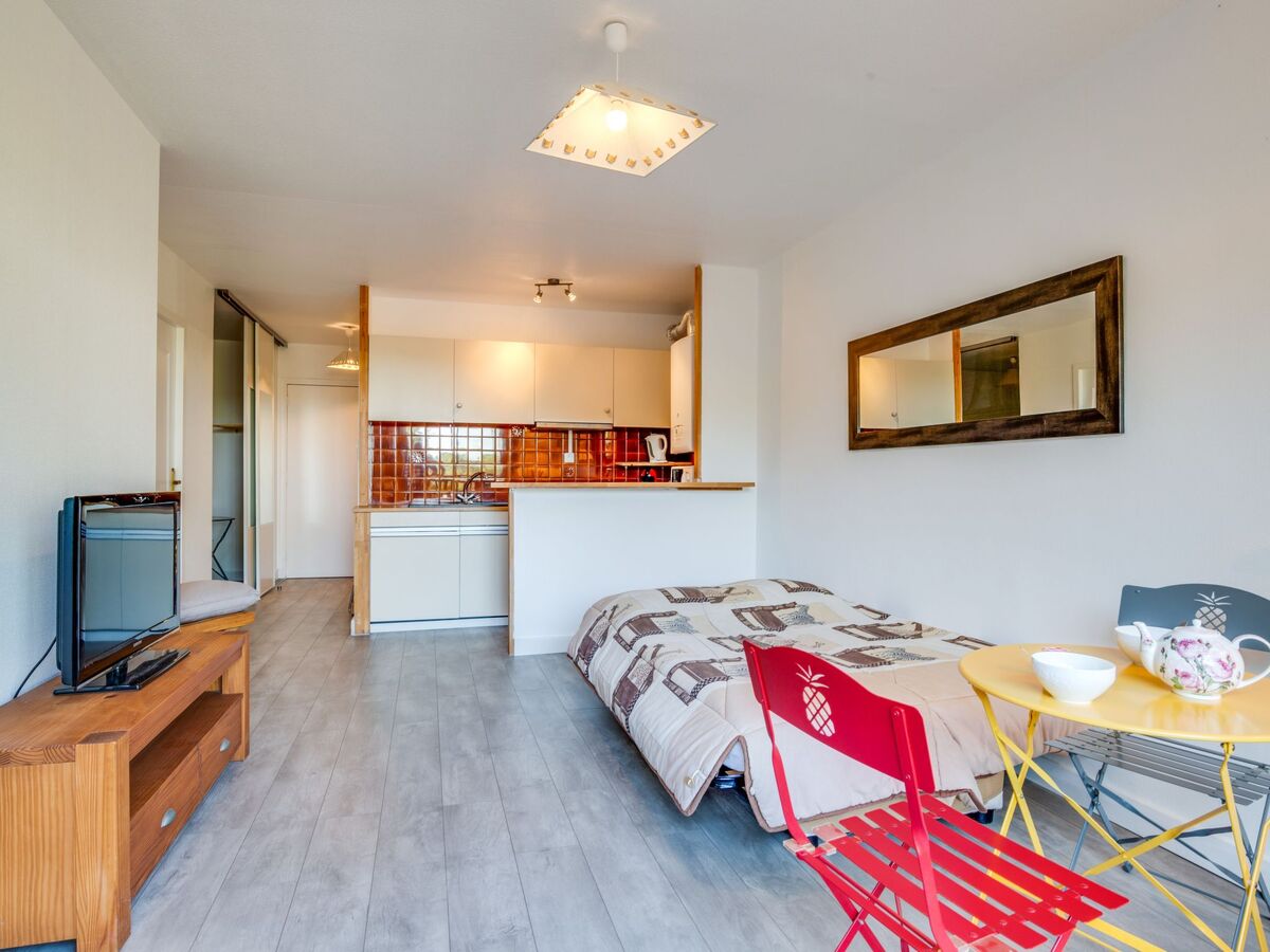 Appartement Résidence Le Parc, 300m plage - Photo 6