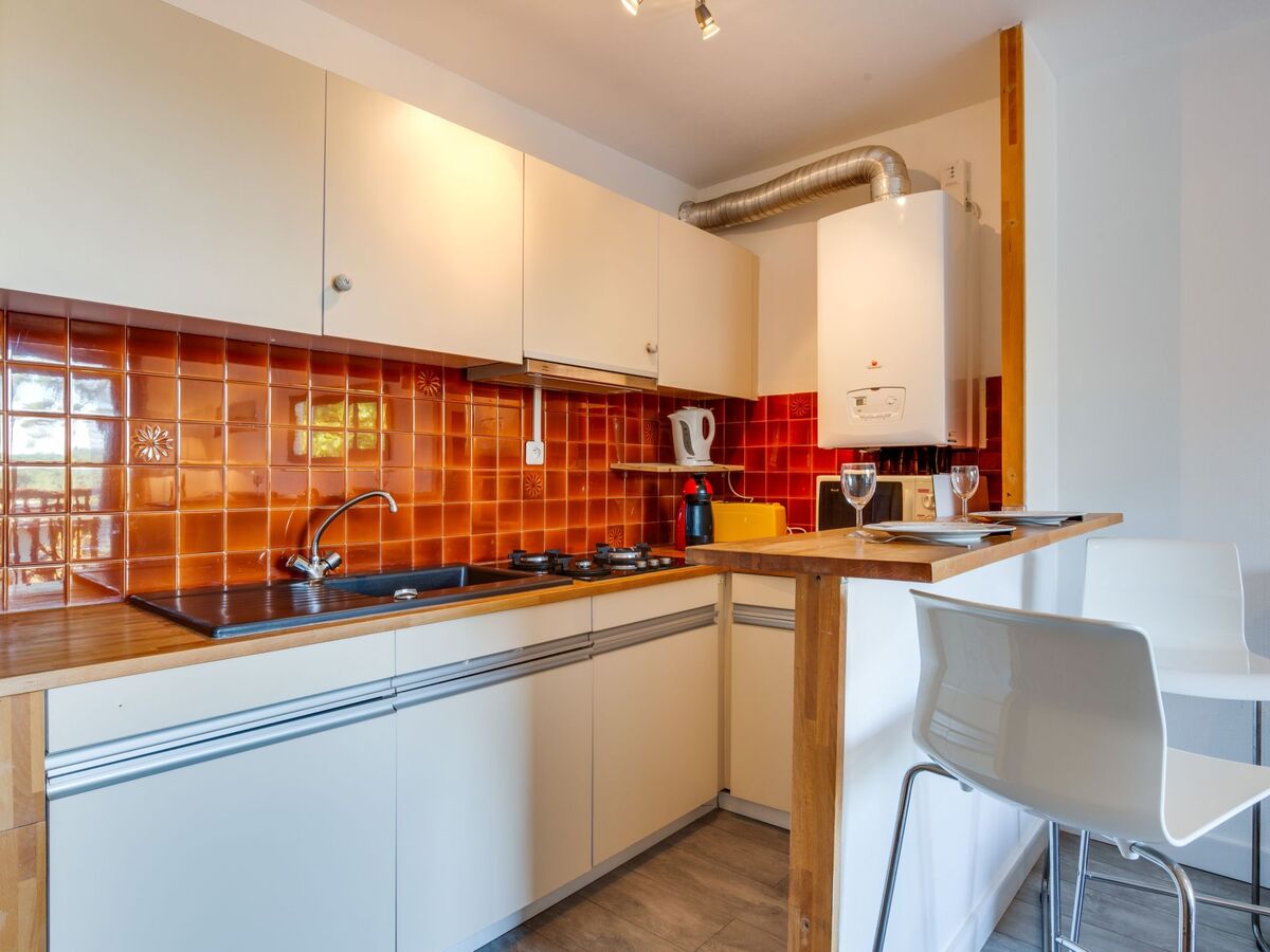 Appartement Résidence Le Parc, 300m plage - Photo 8