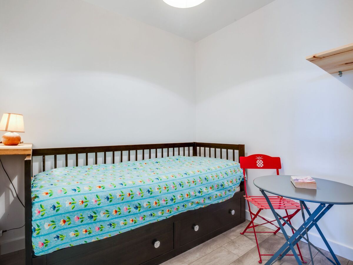 Appartement Résidence Le Parc, 300m plage - Photo 10