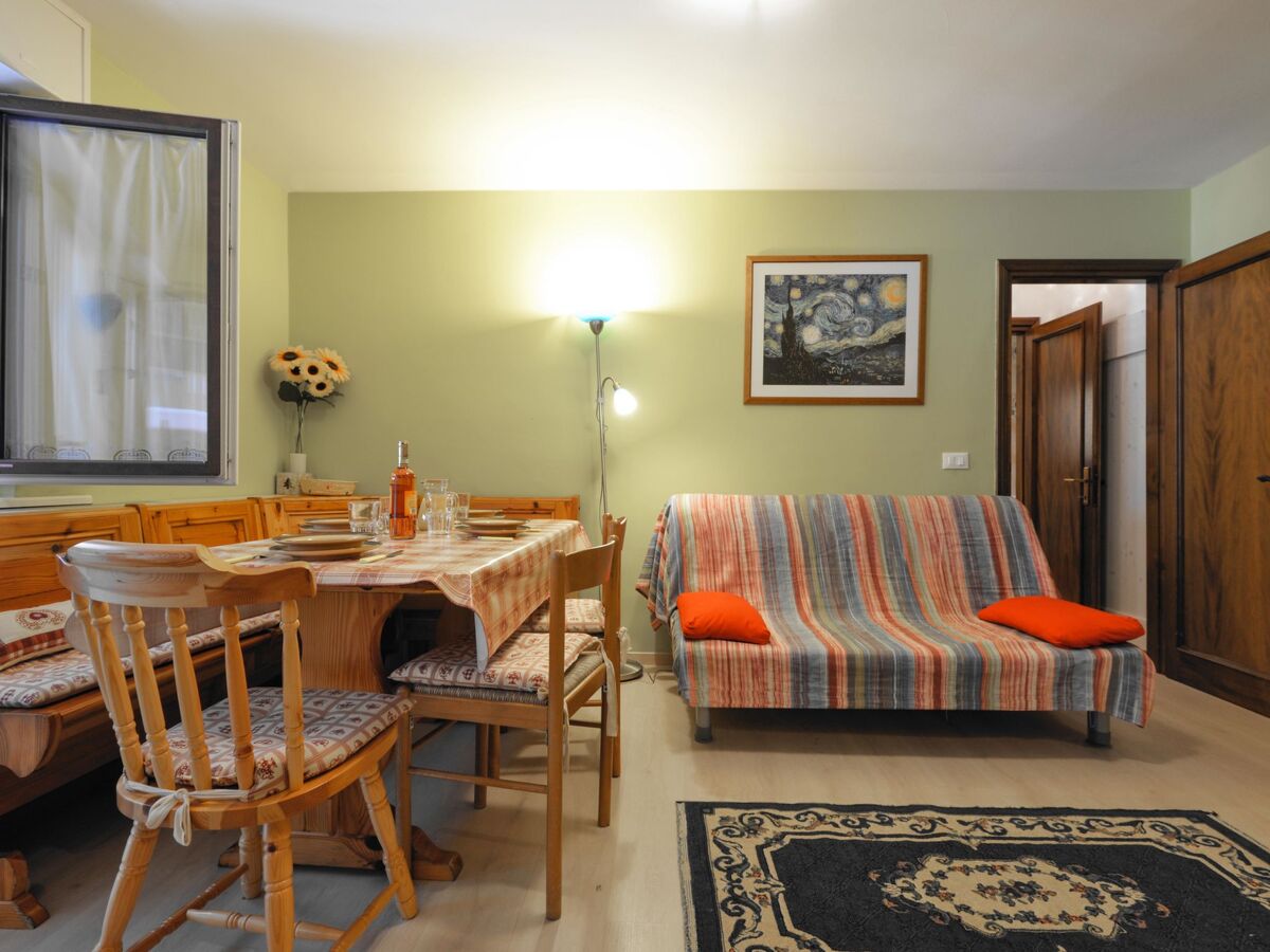Appartement Des Alpes à Canazei, 4 pers., balcon - Photo 3