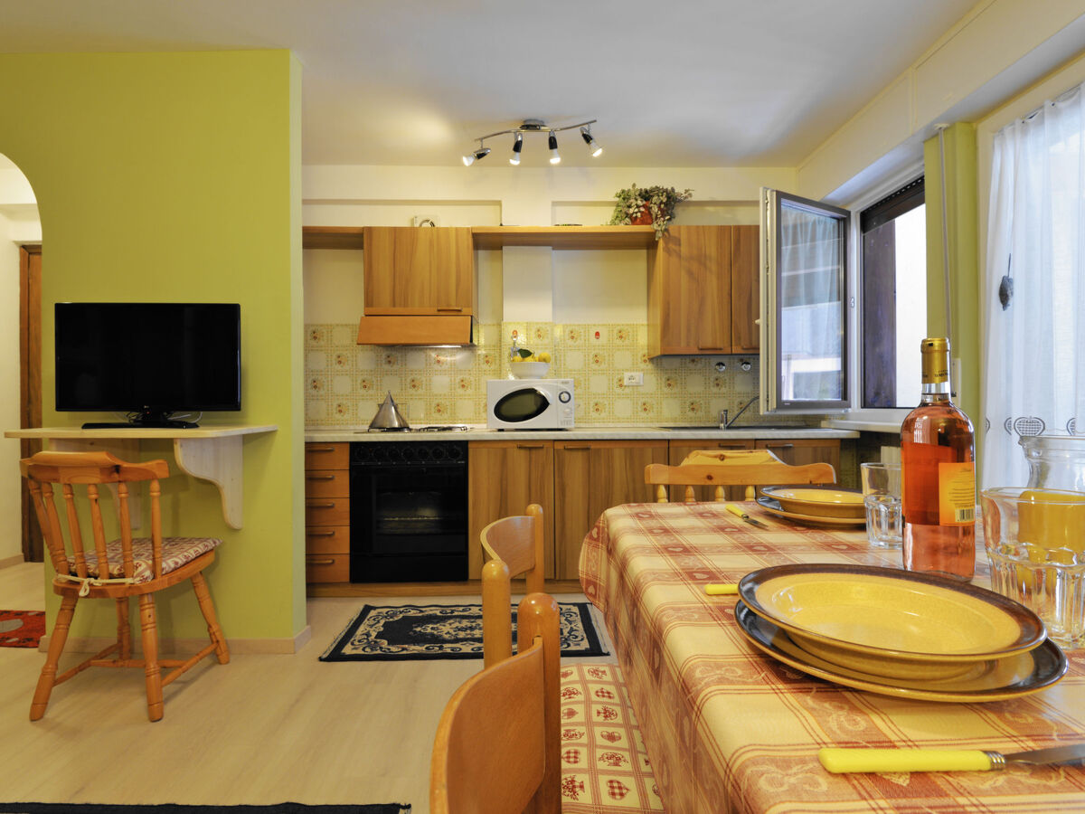 Appartement Des Alpes à Canazei, 4 pers., balcon - Photo 6