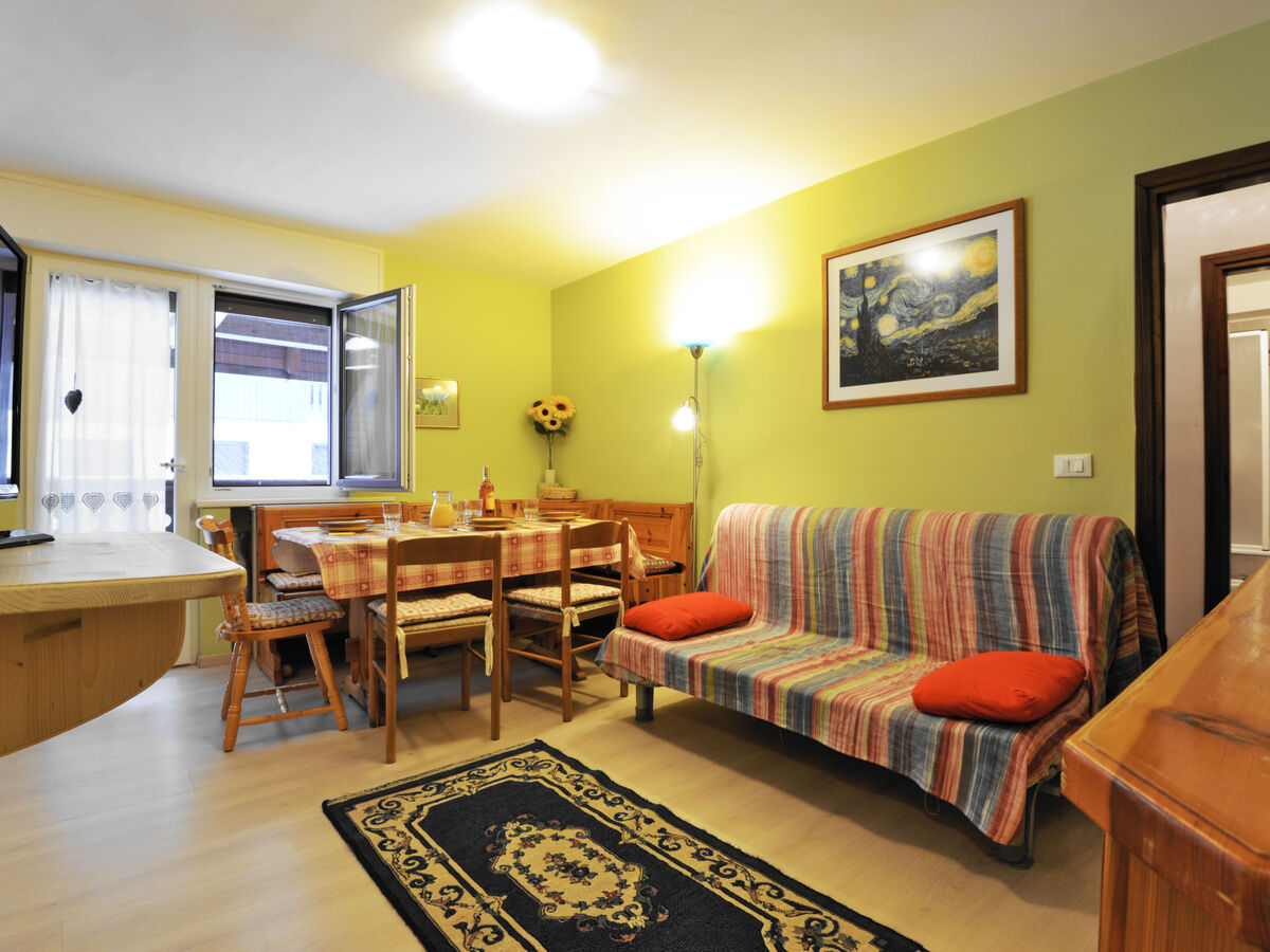 Appartement Des Alpes à Canazei, 4 pers., balcon - Photo 7
