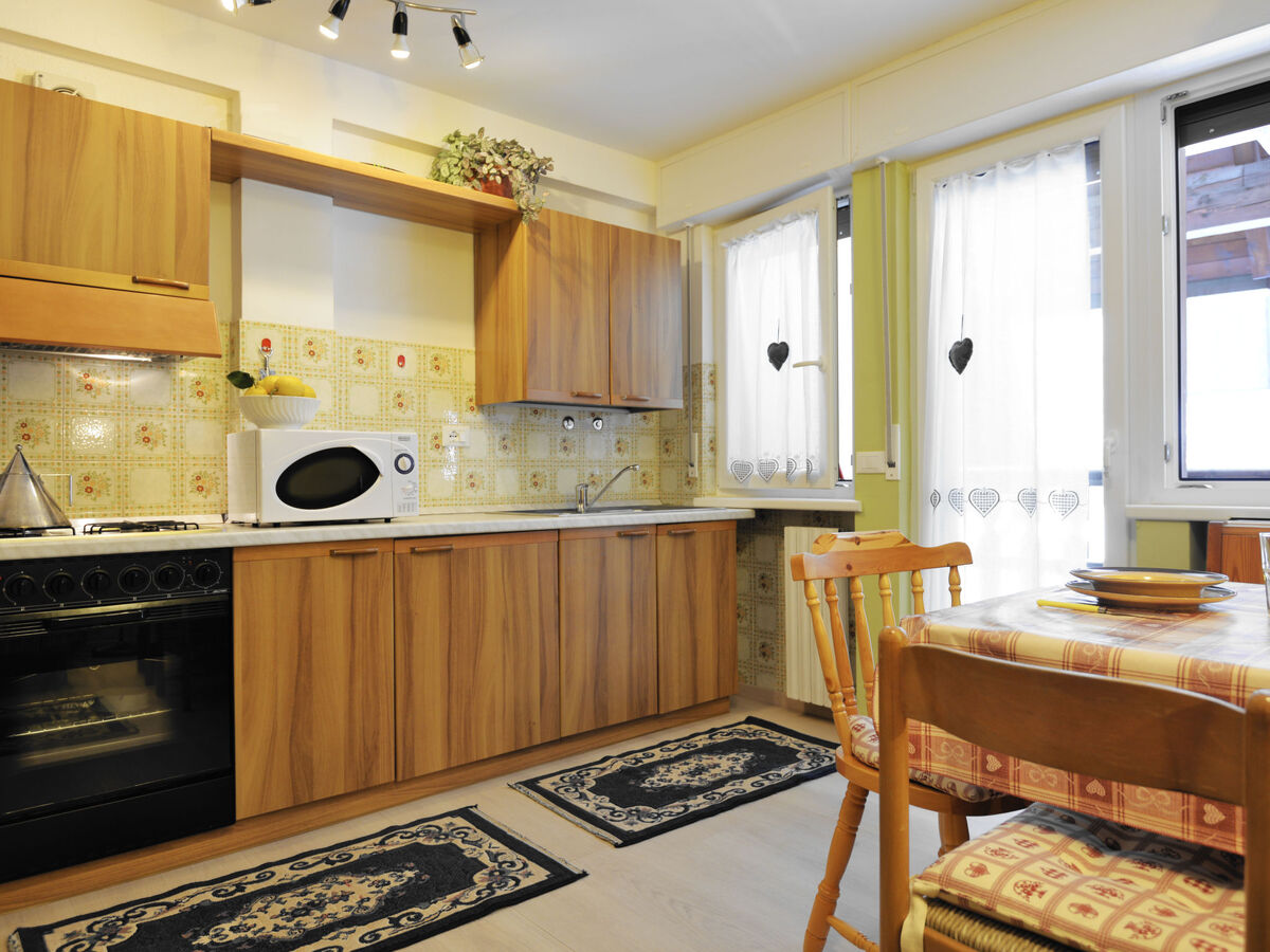 Appartement Des Alpes à Canazei, 4 pers., balcon - Photo 8