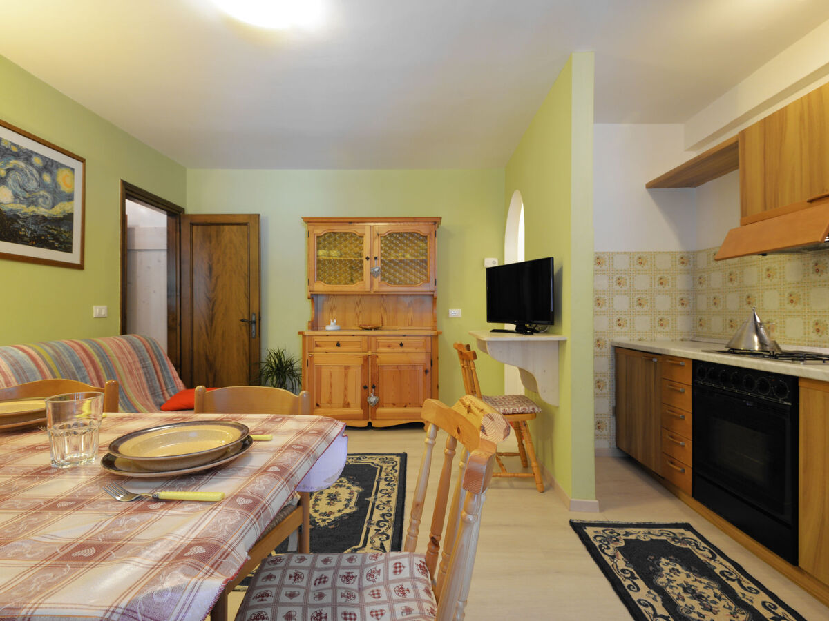 Appartement Des Alpes à Canazei, 4 pers., balcon - Photo 9