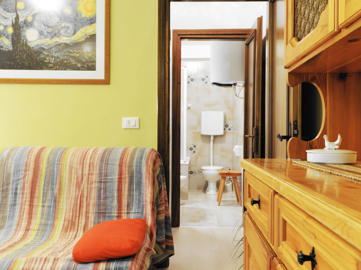 Appartement Des Alpes à Canazei, 4 pers., balcon - Photo 10