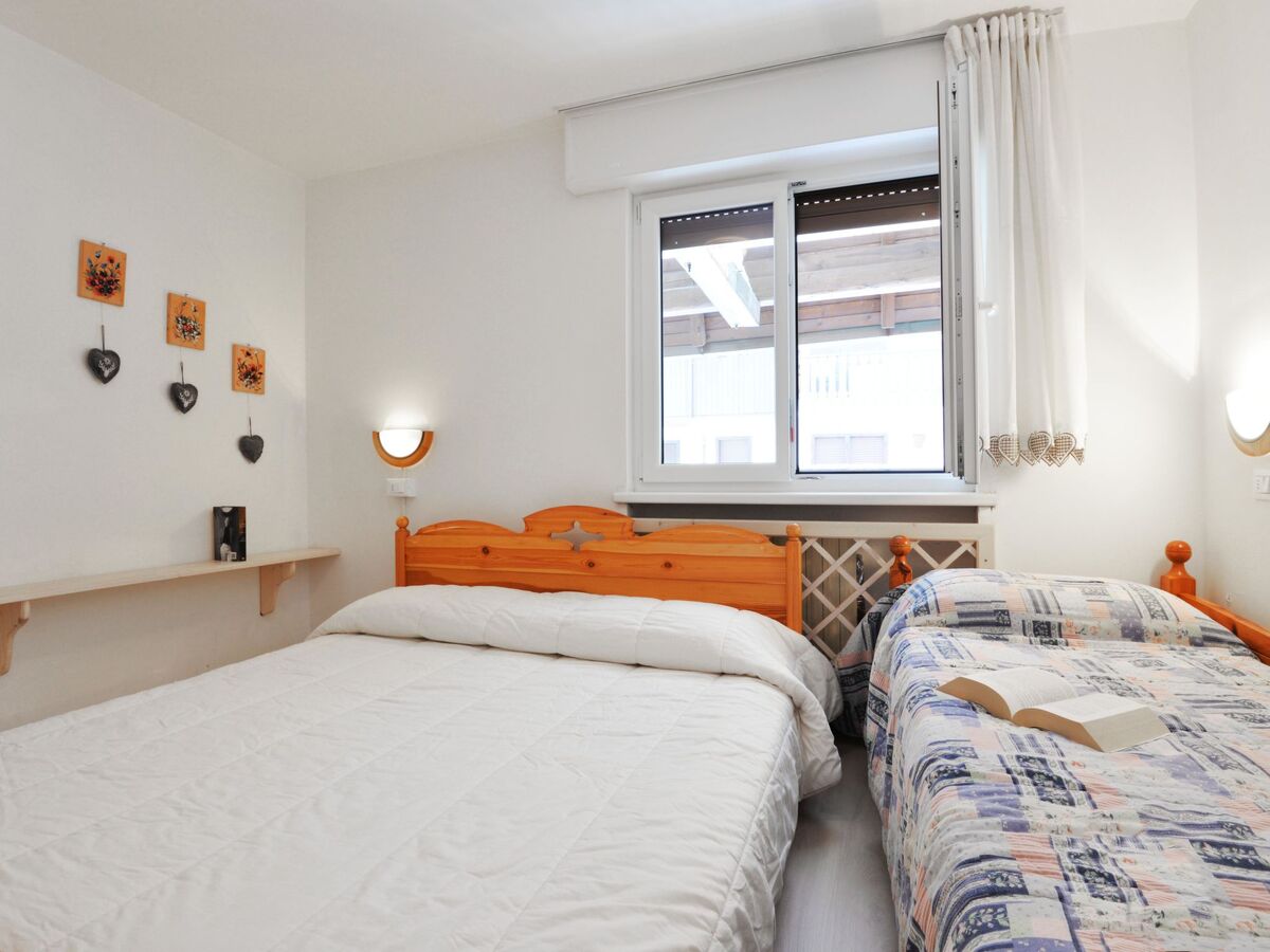 Appartement Des Alpes à Canazei, 4 pers., balcon - Photo 11