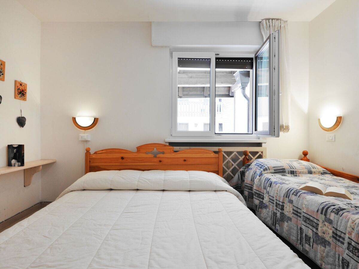Appartement Des Alpes à Canazei, 4 pers., balcon - Photo 13