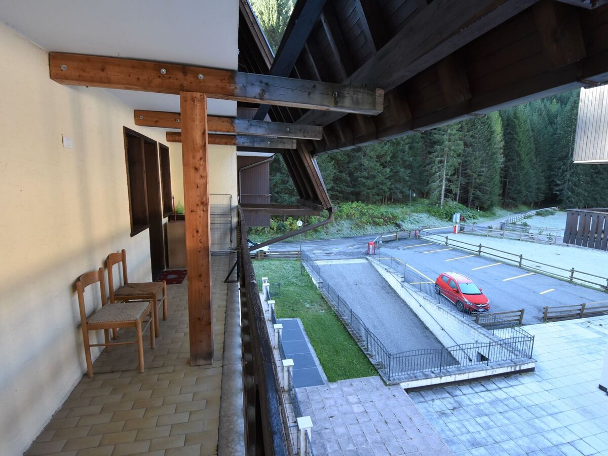Appartement Des Alpes à Canazei, 4 pers., balcon - Photo 14