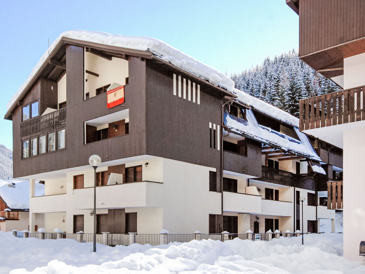 Appartement Des Alpes à Canazei, 4 pers., balcon - Photo 21