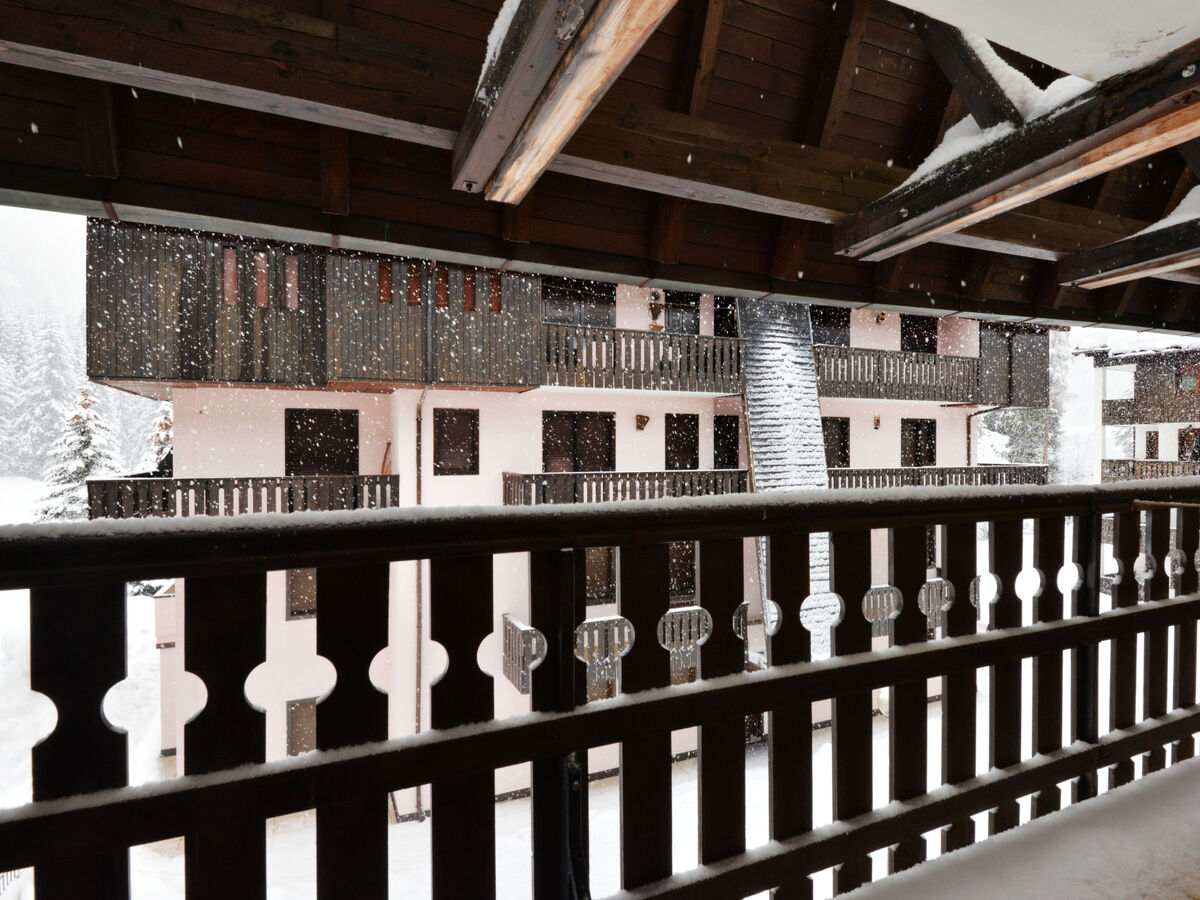 Appartement Des Alpes à Canazei, 4 pers., balcon - Photo 23