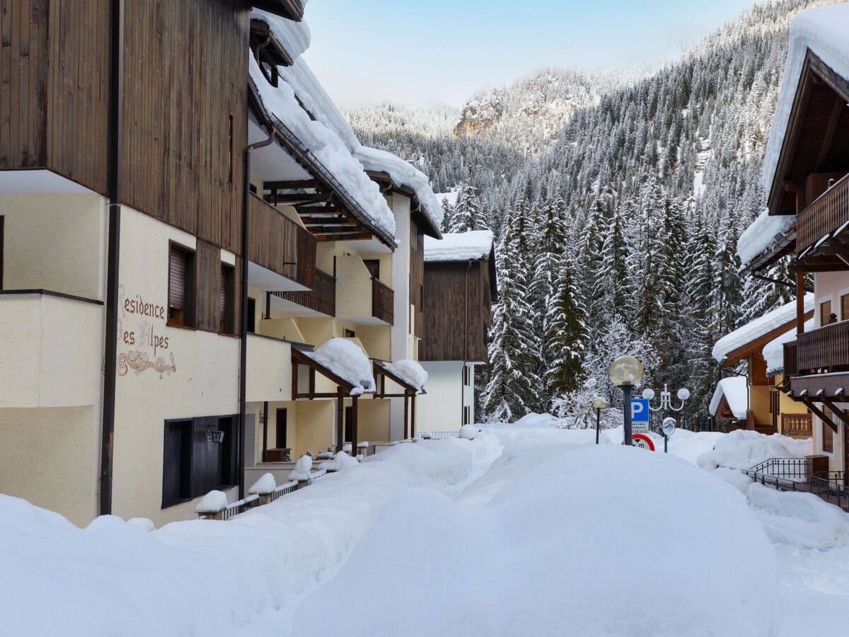 Appartement Des Alpes à Canazei, 4 pers., balcon - Photo 24