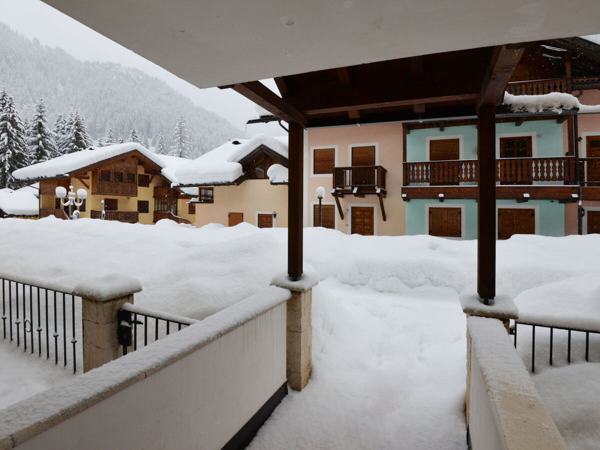 Appartement Des Alpes à Canazei, 4 pers., balcon - Photo 25