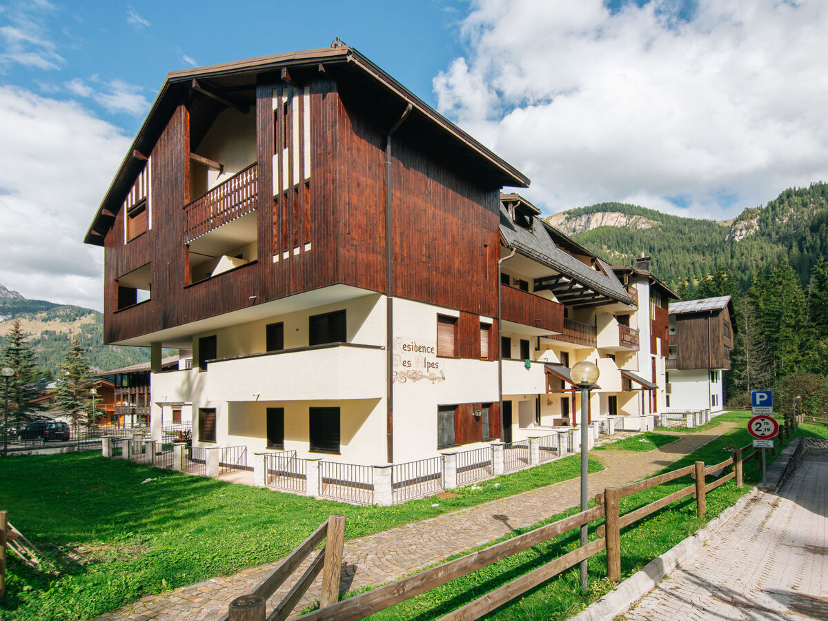 Appartement Des Alpes à Canazei, 4 pers., balcon - Photo 30