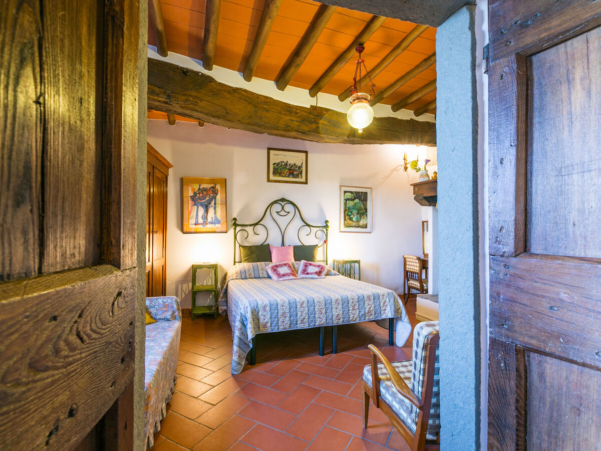 Ridaldi, gîte 8 pers. avec piscine à Greve in Chianti - Photo 4