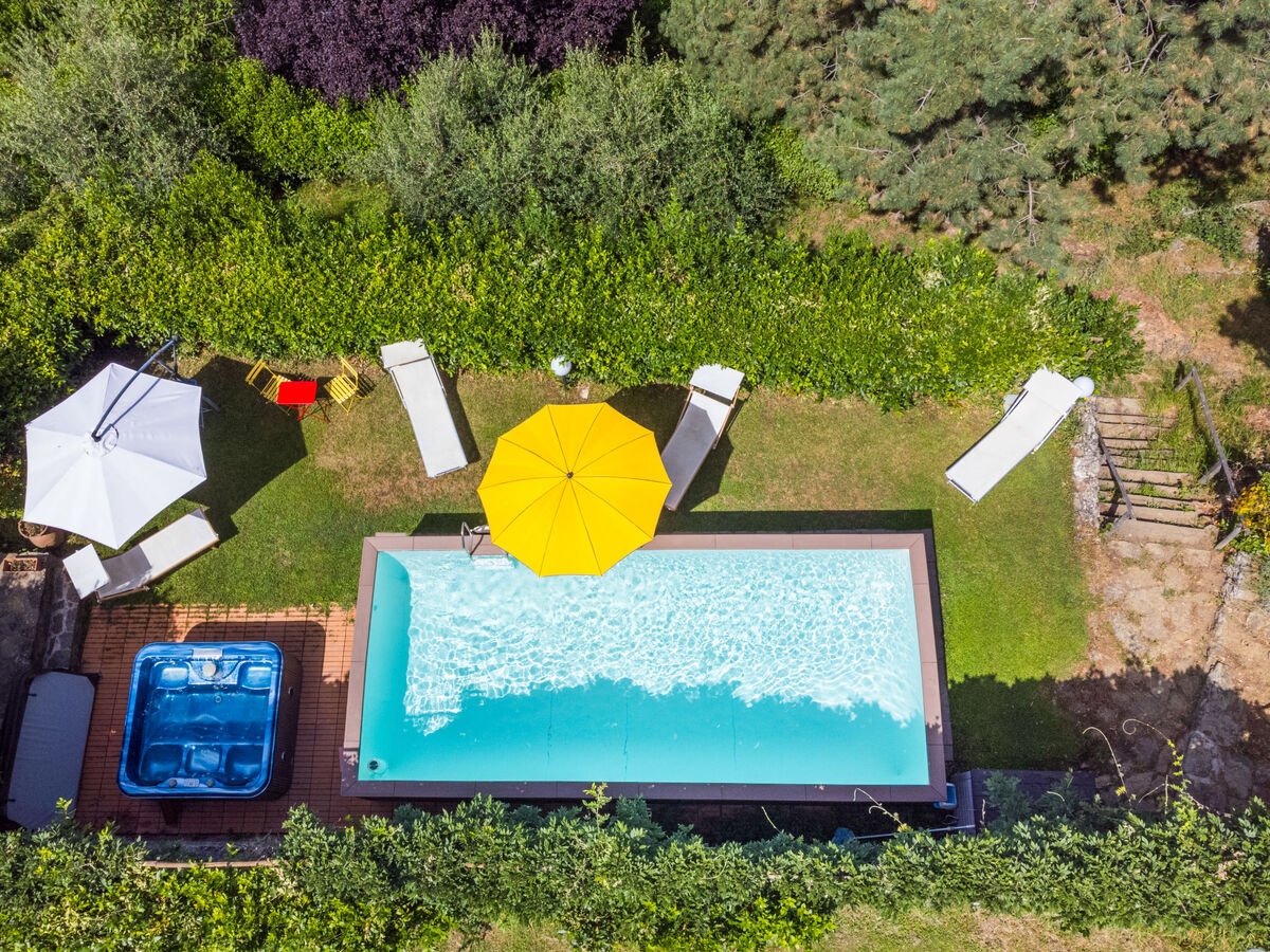 Ridaldi, gîte 8 pers. avec piscine à Greve in Chianti - Photo 6