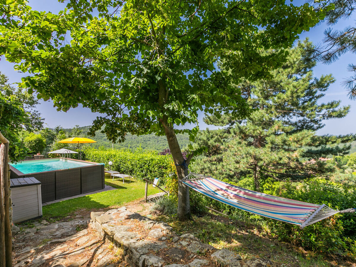 Ridaldi, gîte 8 pers. avec piscine à Greve in Chianti - Photo 7