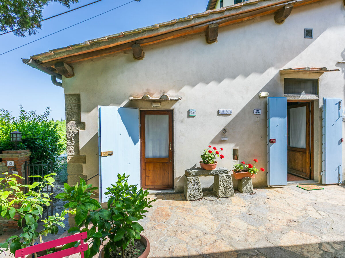 Ridaldi, gîte 8 pers. avec piscine à Greve in Chianti - Photo 9