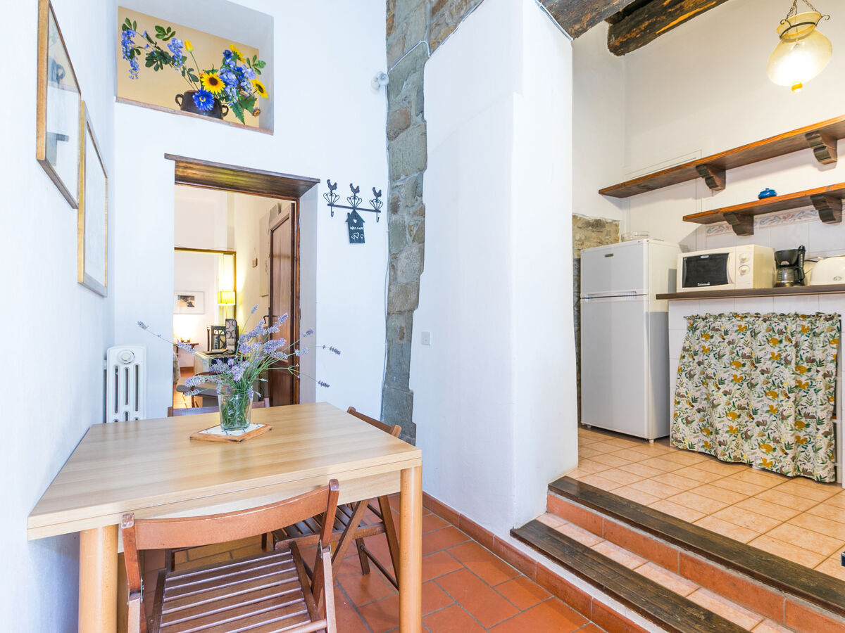 Ridaldi, gîte 8 pers. avec piscine à Greve in Chianti - Photo 10