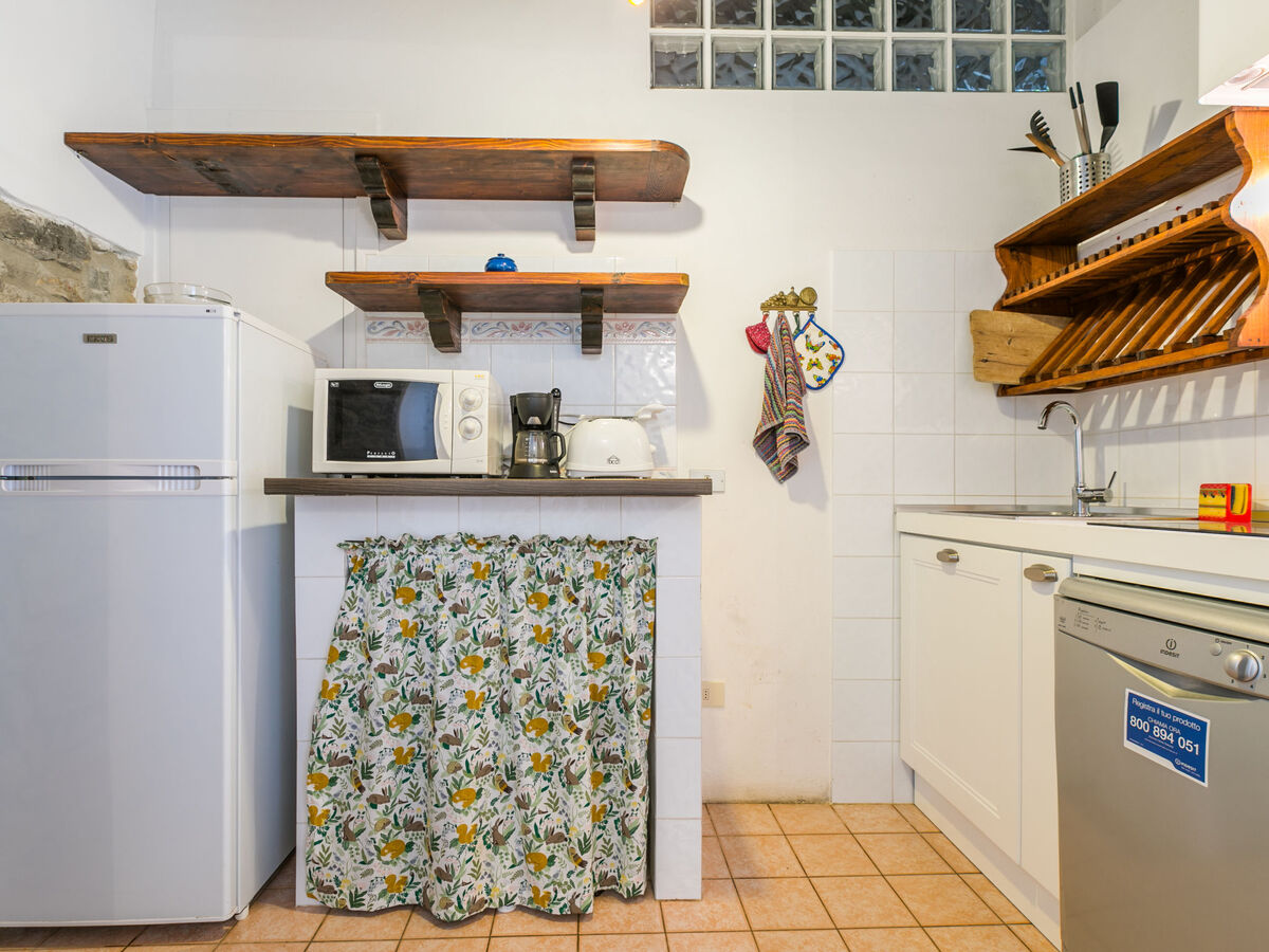 Ridaldi, gîte 8 pers. avec piscine à Greve in Chianti - Photo 11