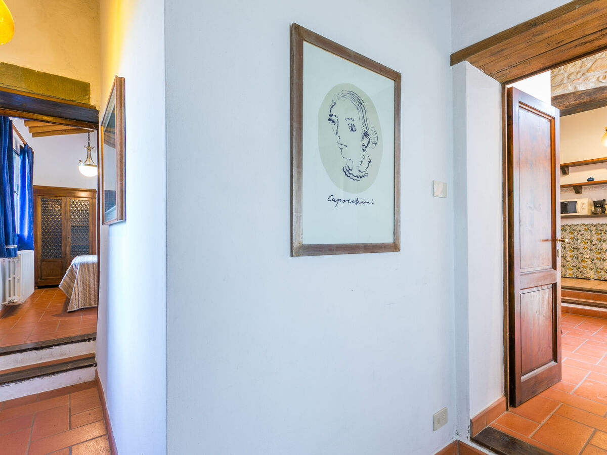 Ridaldi, gîte 8 pers. avec piscine à Greve in Chianti - Photo 22
