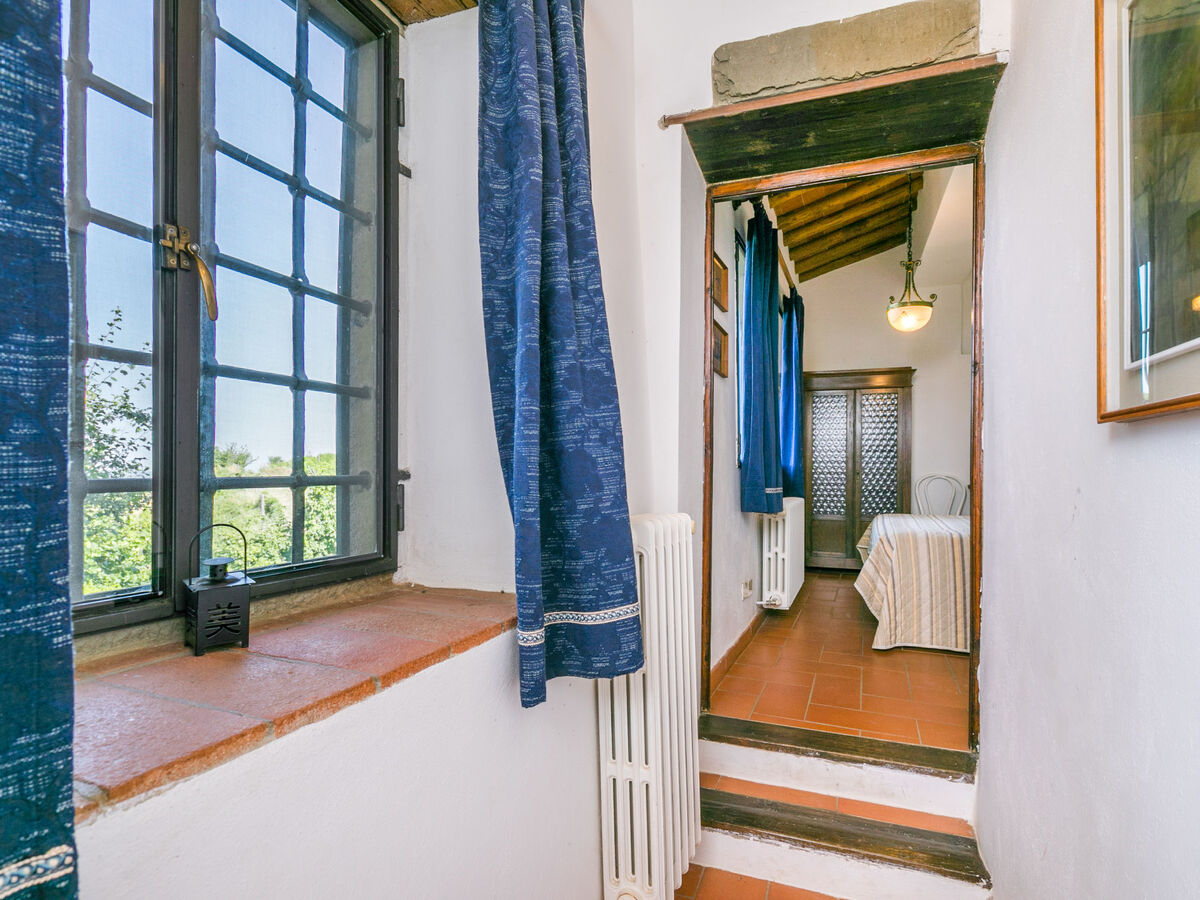 Ridaldi, gîte 8 pers. avec piscine à Greve in Chianti - Photo 23