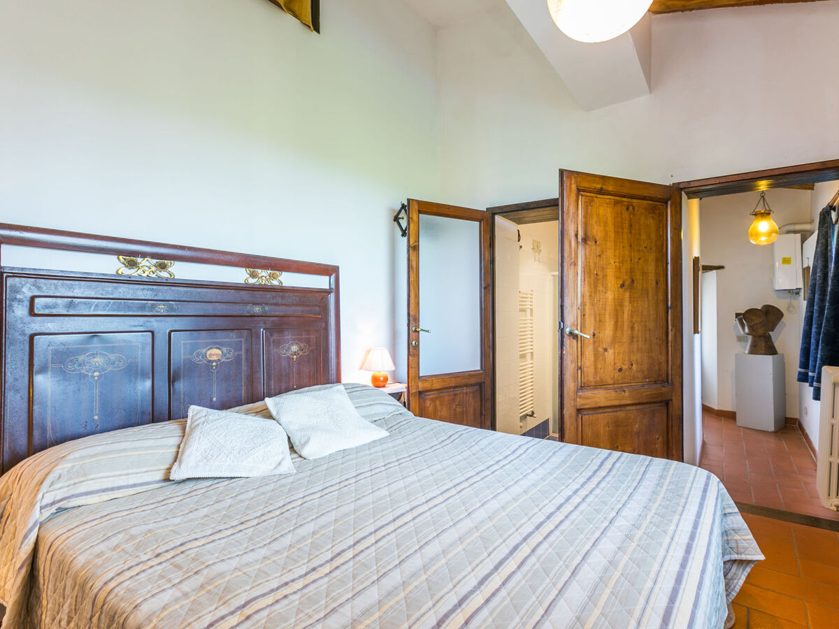 Ridaldi, gîte 8 pers. avec piscine à Greve in Chianti - Photo 26