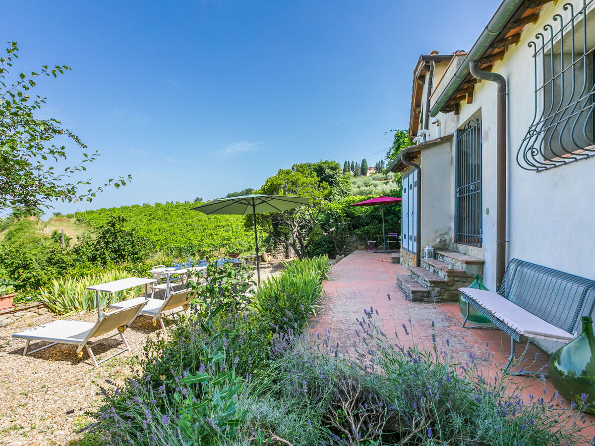 Ridaldi, gîte 8 pers. avec piscine à Greve in Chianti - Photo 30